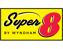 Super 8 by Wyndham Fort Worth South logo